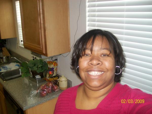 Erika Tate - Class of 1997 - Monroe High School