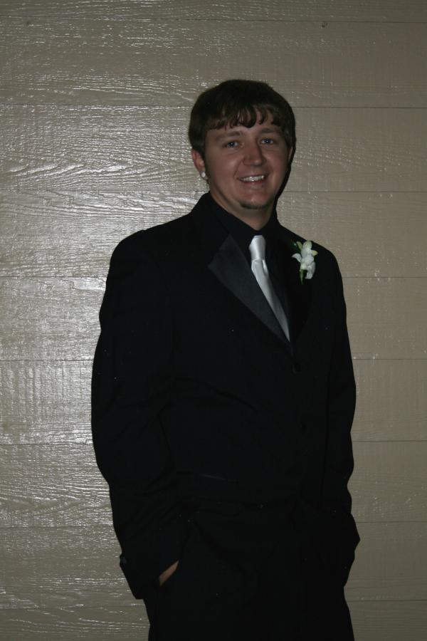 Tyler Phillips - Class of 2003 - Monroe High School