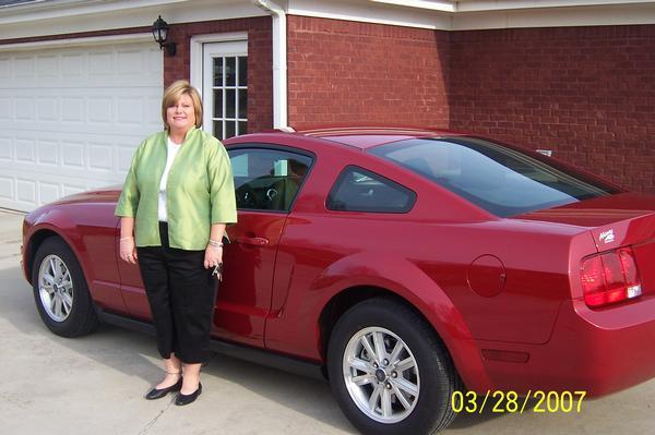 Kim Shelton - Class of 1985 - Monroe High School