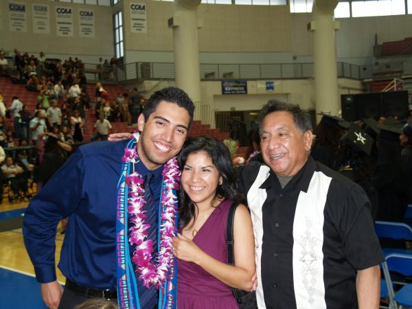 Enrique Armenta - Class of 1964 - Palo Verde High School