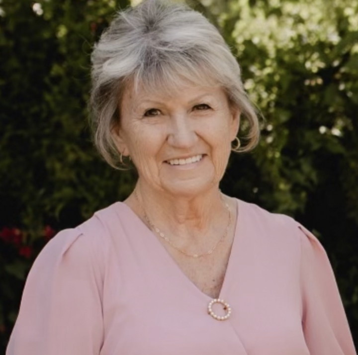 Beverly Burnett - Class of 1965 - Palo Verde High School