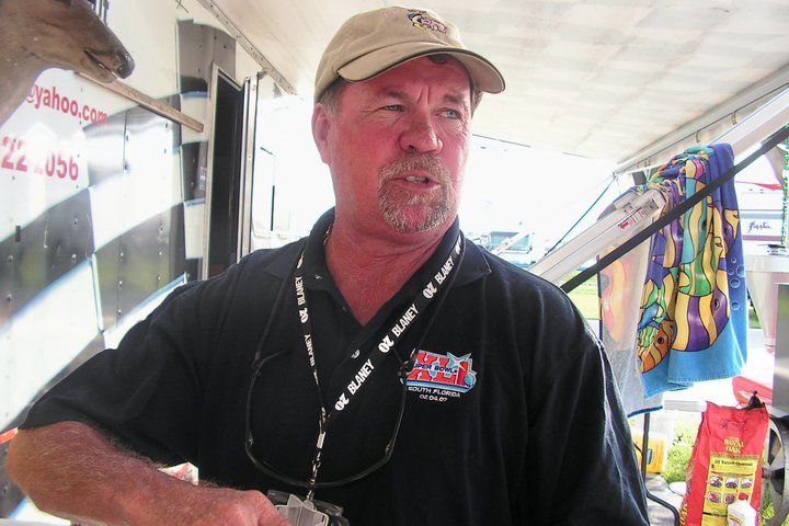 Tim Reynolds - Class of 1976 - South Dade High School