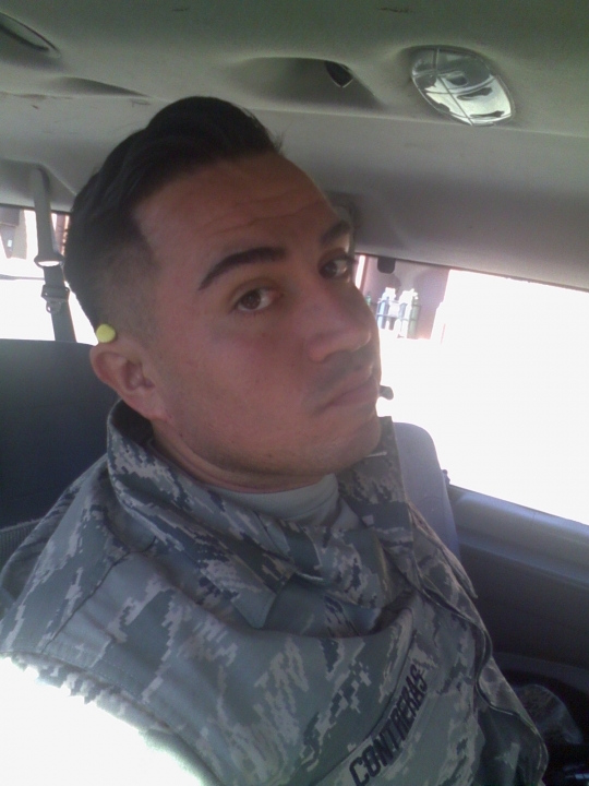 Jose Contreras - Class of 2002 - South Dade High School