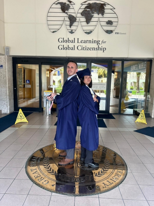 Jason Holland - Class of 2019 - South Dade High School