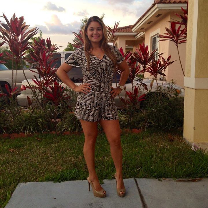 Idania Zaldana - Class of 2006 - South Dade High School