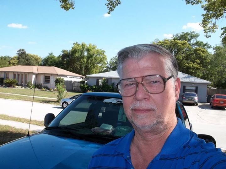 Dennis Hanly - Class of 1961 - South Dade High School