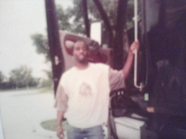Eric Barron - Class of 1991 - South Dade High School