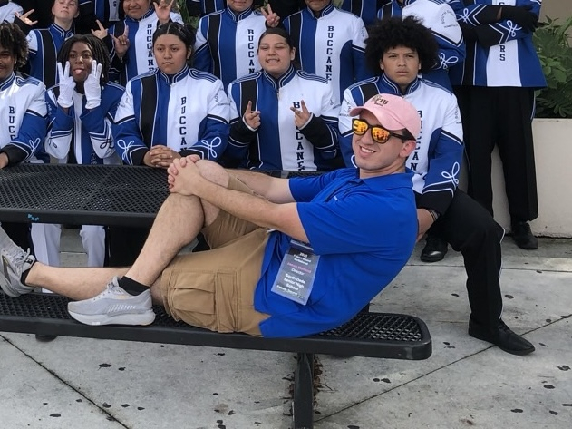 Jason Holland - Class of 2019 - South Dade High School