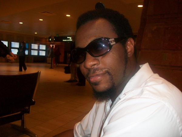 Benjamin Parker - Class of 1999 - Kinston High School