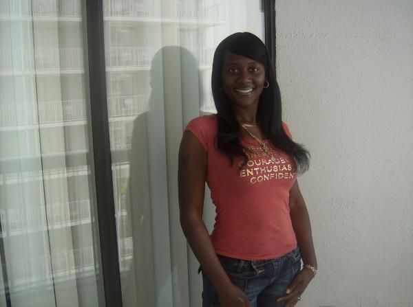 Antoinette Jones - Class of 1991 - Kinston High School