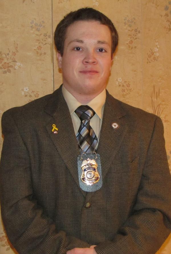 Craig Batten - Class of 2003 - Kinston High School