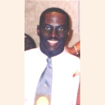 Edison Simmons - Class of 1980 - Kinston High School