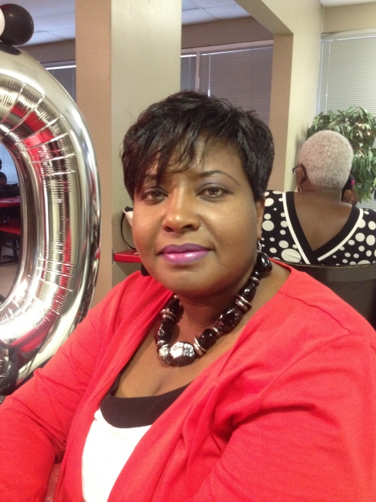 Felicia Boone - Class of 1991 - Kinston High School