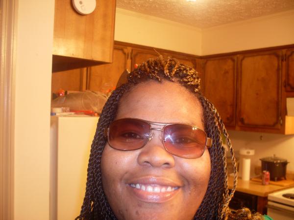 Renedria English - Class of 1996 - Newton High School