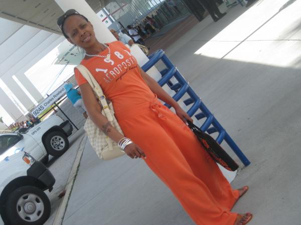 Shamika Mills - Class of 1994 - Newton High School