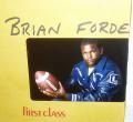Brian Forde, class of 2009