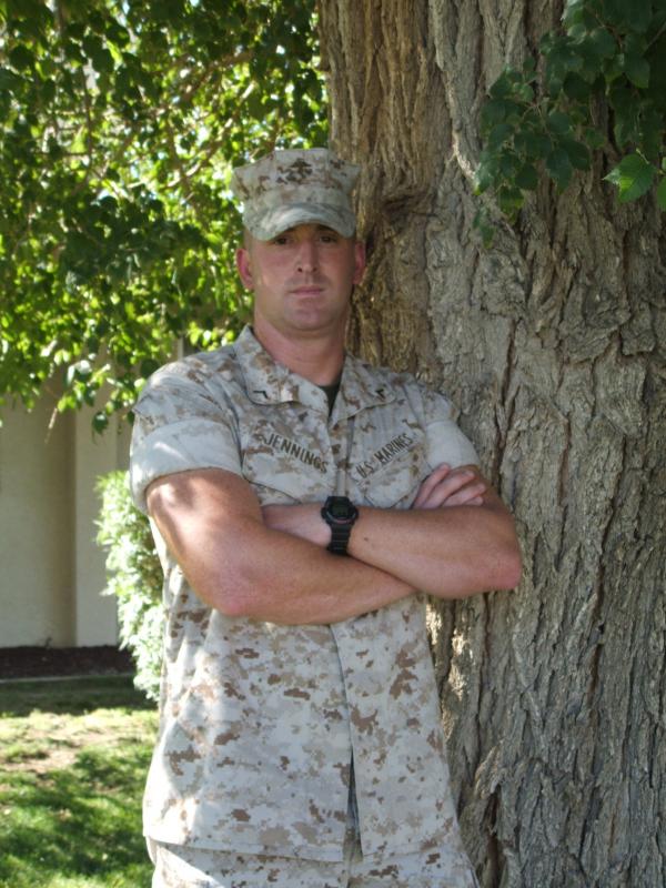 Adam Jennings - Class of 1997 - Northwest High School