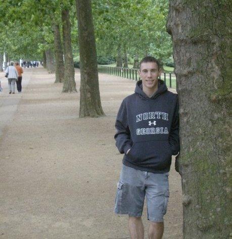 Gavin Buttenhoff - Class of 2007 - Northwest High School
