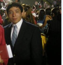 Emmanuel Sanchez - Class of 2009 - Northwest High School