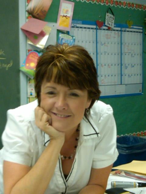 Julie Johnson - Class of 1981 - Needles High School