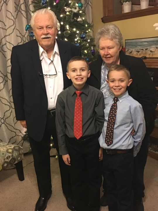 John Sneed - Class of 1957 - Needles High School