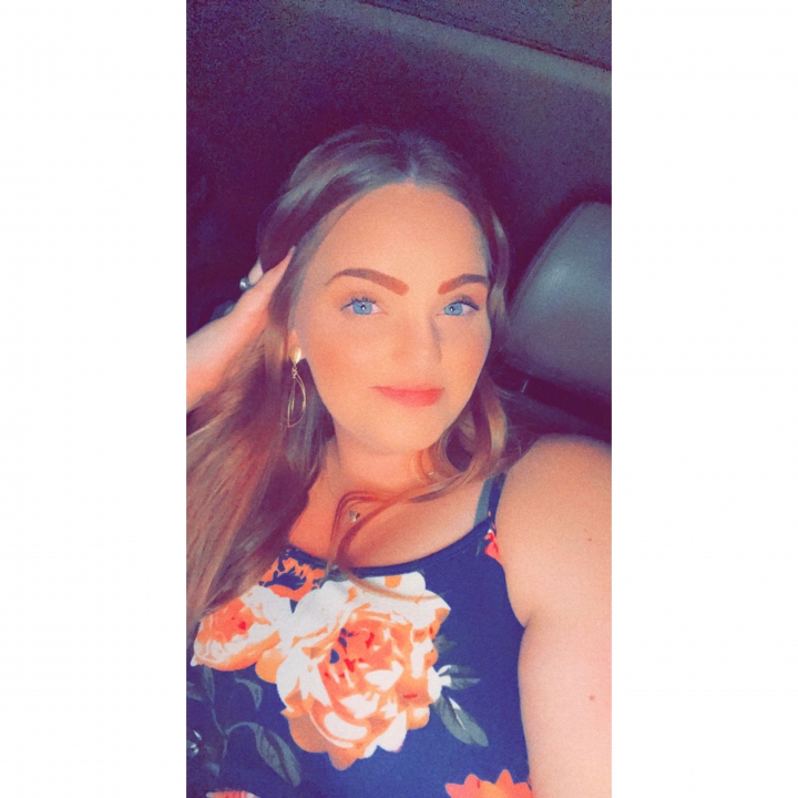 Megan Alexander - Class of 2012 - Needles High School