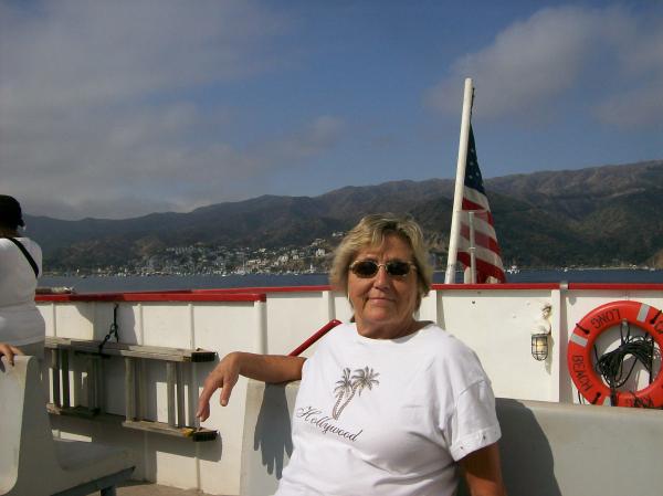 Lynda Herring - Class of 1957 - Needles High School
