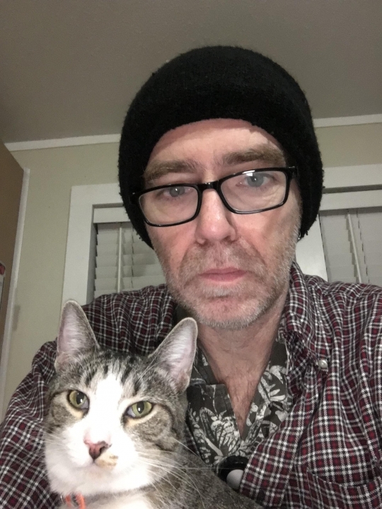 Christopher Hammontree - Class of 1990 - Needles High School