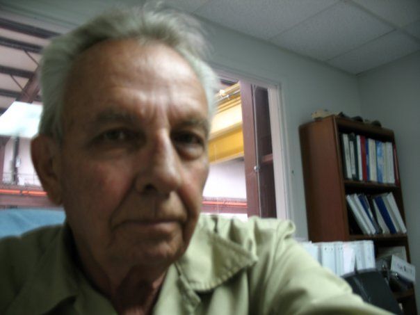 Buck Jones - Class of 1958 - Needles High School
