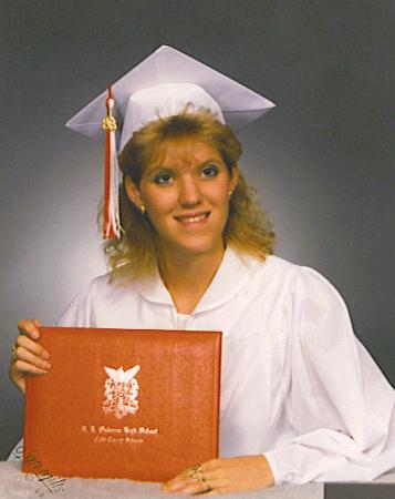 Christy Plummer - Class of 1988 - Osborne High School
