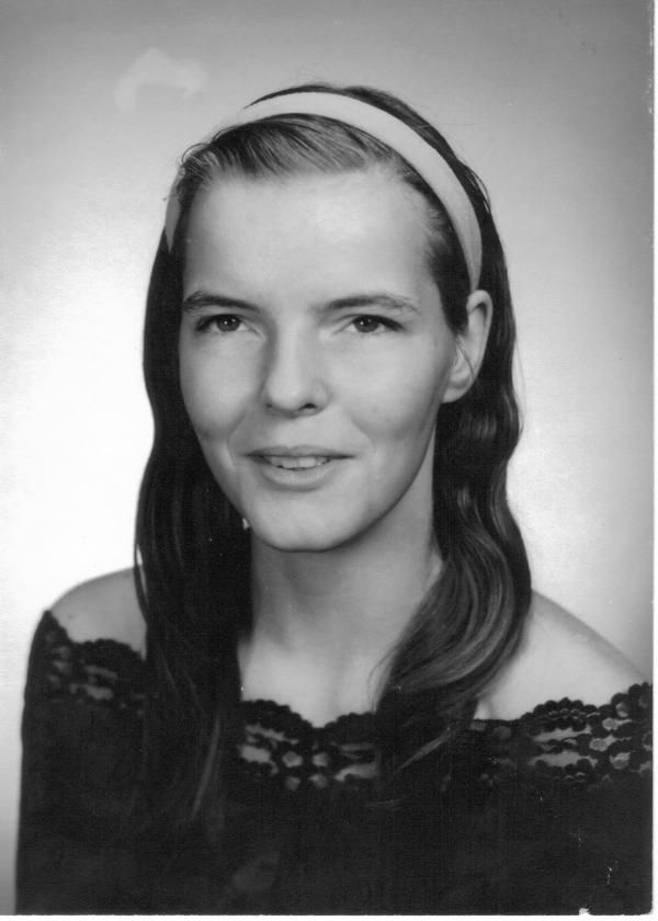 Shulliah Lolly Payne - Class of 1968 - Osborne High School