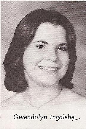 Gwendolyn Carol Ingalsbe - Class of 1979 - Osborne High School