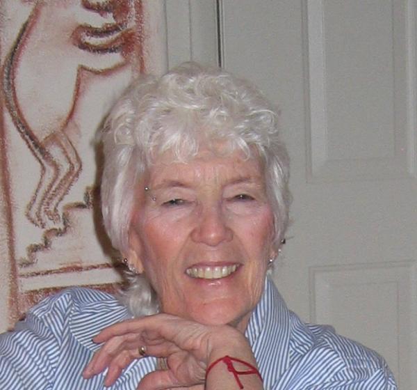 Bonnie Brown - Class of 1961 - Osborne High School