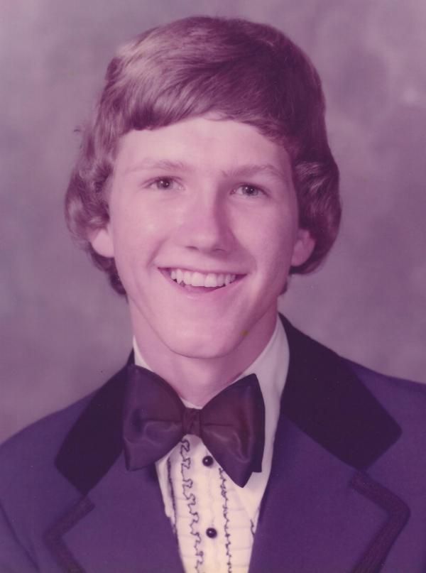 Thomas Lowery Folds - Class of 1976 - Osborne High School