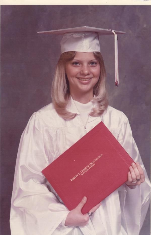 Cynthia Carter - Class of 1976 - Osborne High School