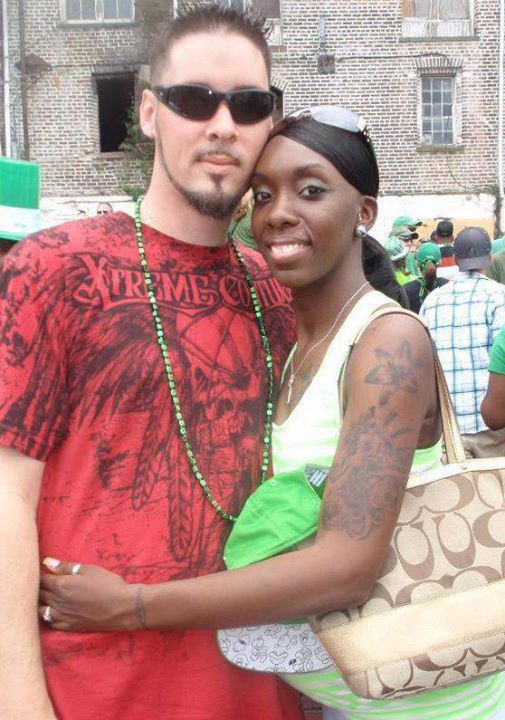 Bonnieand Mcbride - Class of 2003 - Shiloh High School