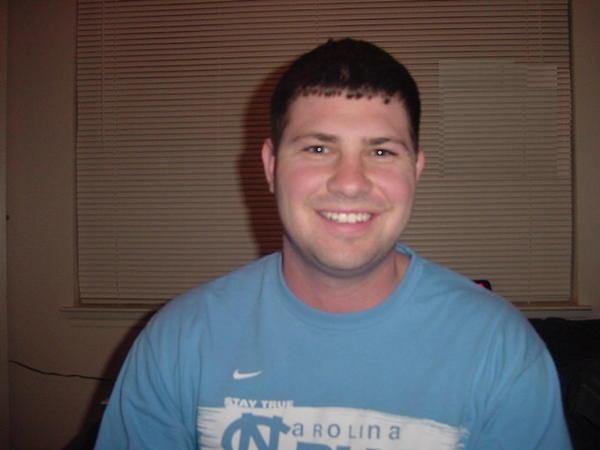 Delbert Lambert - Class of 2002 - South Lenoir High School