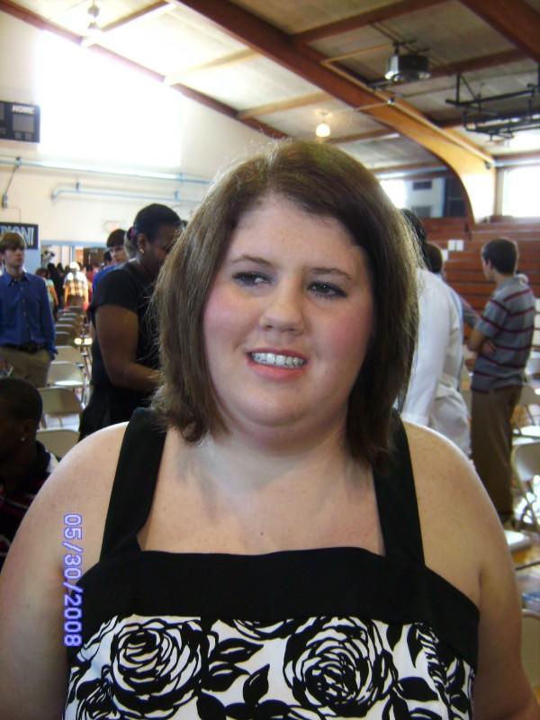 Courtney Bunn - Class of 2008 - South Lenoir High School