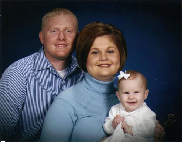 Ciara Roberson - Class of 2005 - Pierce County High School