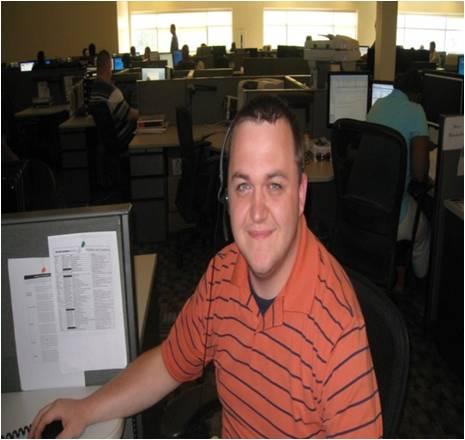 Travis Ashcraft - Class of 2005 - Grant County High School