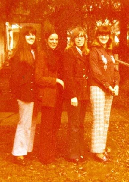 Judy Pyle - Class of 1967 - Harlan High School