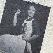 Ava Gregory - Class of 1959 - Harlan High School
