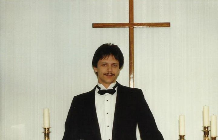 Tim Barrett - Class of 1979 - West Lincoln High School