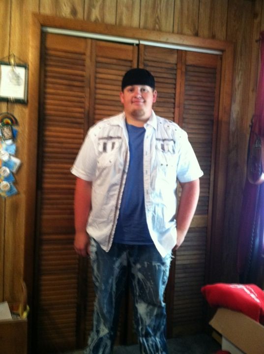 Jason Nantz - Class of 2009 - West Lincoln High School