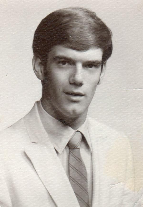 Terry Jones - Class of 1970 - Hazard High School