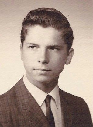 Bernie Dixon - Class of 1968 - Holmes High School