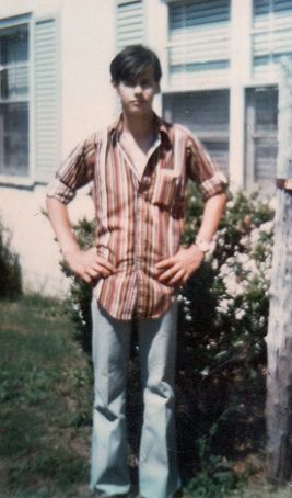 David Freed - Class of 1973 - Holmes High School