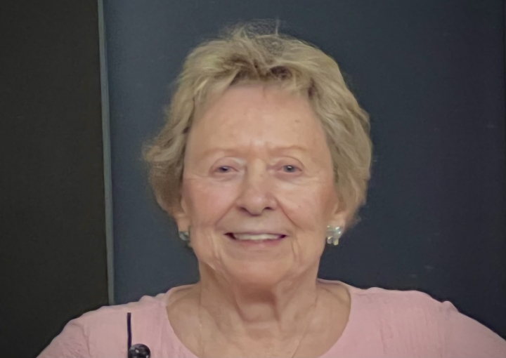 Joyce Trimble - Class of 1965 - Holmes High School