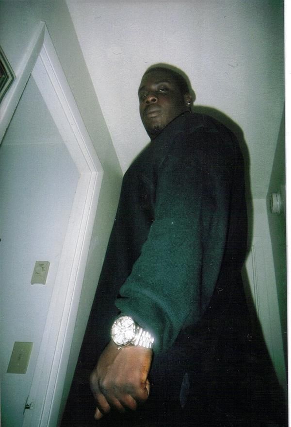 Joseph G - Class of 2003 - Holmes High School