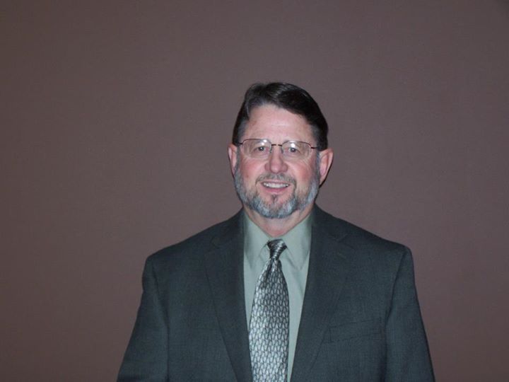 Rich Barker - Class of 1965 - Holmes High School